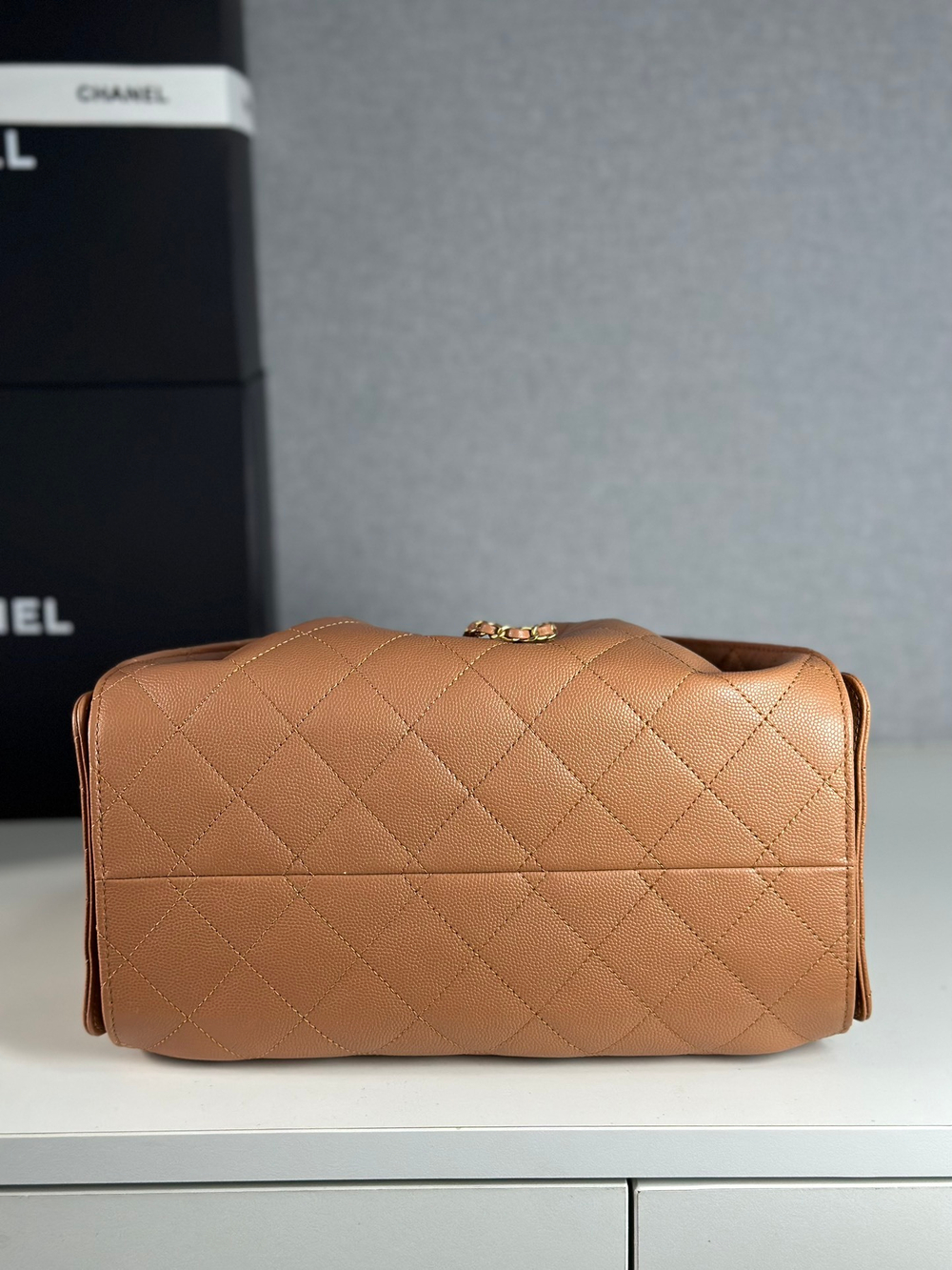 Chanel 25 Small Handbag 30 cm