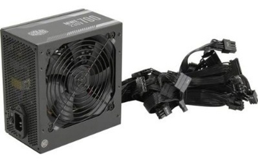 Блок питания Cooler Master MPE-7001-ACABW-EU 700W