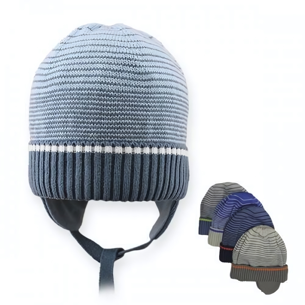 Шапка для мальчиков,"GRIGORIY" ассорт., р. 50-52,219176,(SelfieWork)