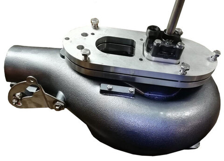 Водометная насадка Sea Pro WT 50