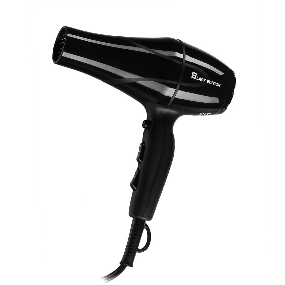 *Фен Mark Shmidt для волос 9910 Black Edition 2400W