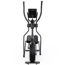 Электромагнитный эллиптический тренажёр DFC Westinghouse 13Y, черный, с изменяемым углом наклона