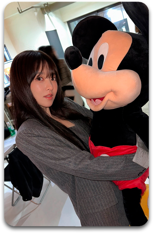 Карта #1581 / Park Boyoung