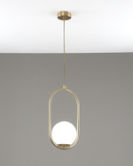 Светильник подвесной Moderli V11585-1P Klaster