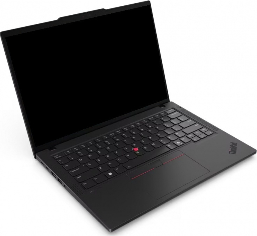 Ноутбук  Lenovo ThinkPad T14 G5 14 ", Core Ultra 5, 16 Гб RAM, 512 Гб SSD, Черный