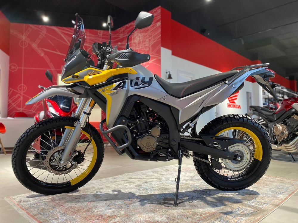 Водж 300 Ралли