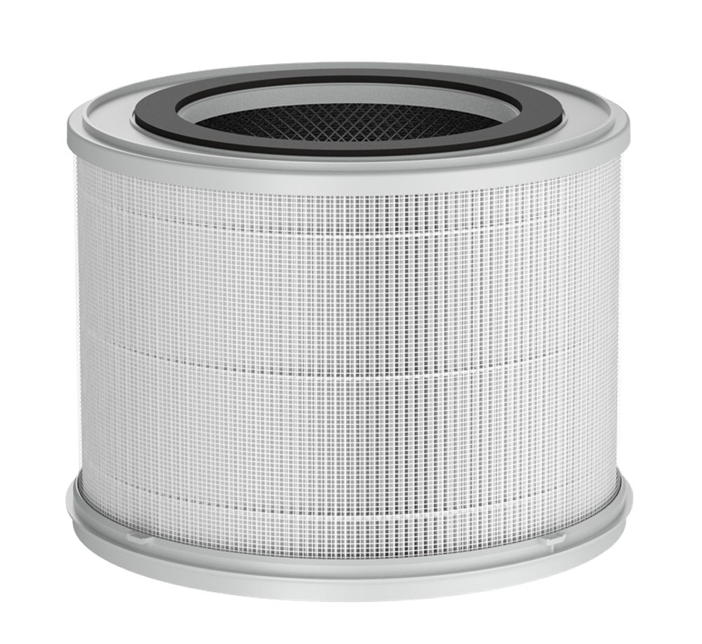 Бытовой очиститель воздуха серии YAKATA HAP-Y300S01W