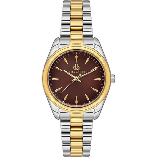 Итальянские женские кварцевые часы BIGOTTI 1.10480-4