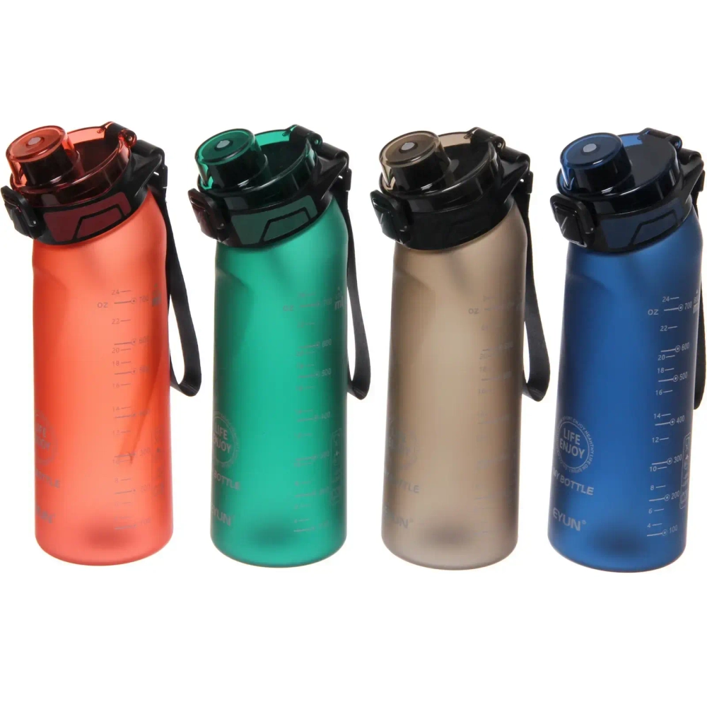 Бутылка спортивная YY-141 (800 мл)