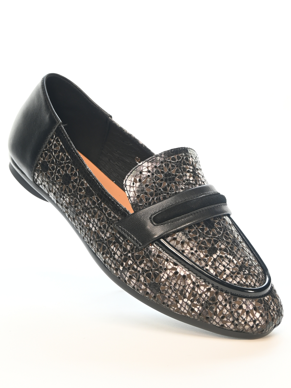 Лоферы женские Ascalini G2358B