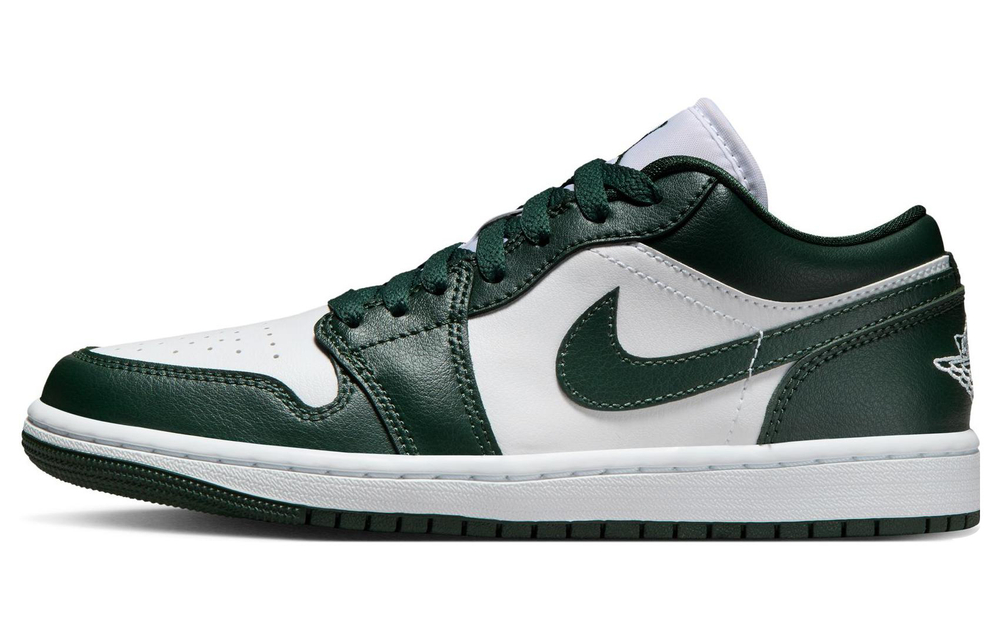 Jordan 1 Low Galactic Jade Women's