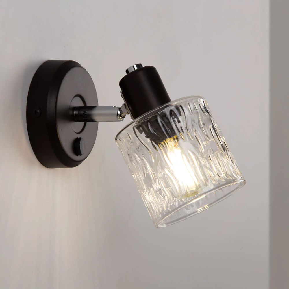 Citilux Артик CL510515 Спот поворотный с выключателем Венге