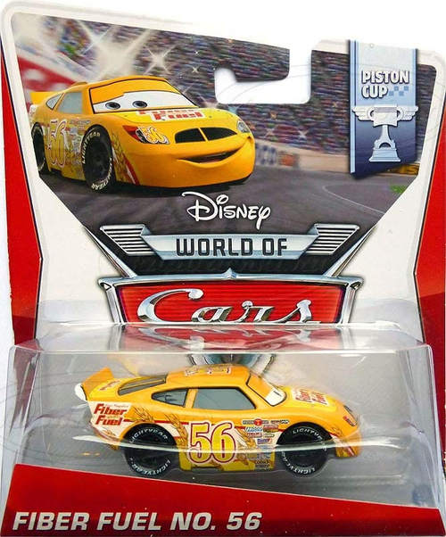 Гонщик №56 Fiber Fuel NEW