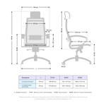 Кресло Samurai S-2.05 Infinity Easy Clean (MPES)