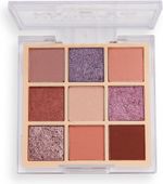 Палетка теней для век Makeup Revolution Ultimate Nudes Eyeshadow Palette LIGHT