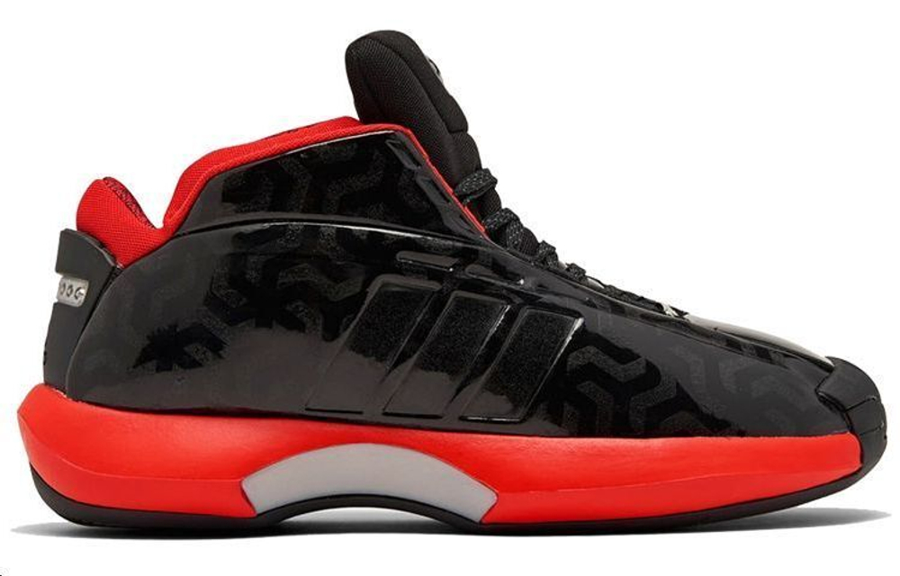 Кроссовки Star Wars X Adidas Crazy 1 Hoops Sith Order