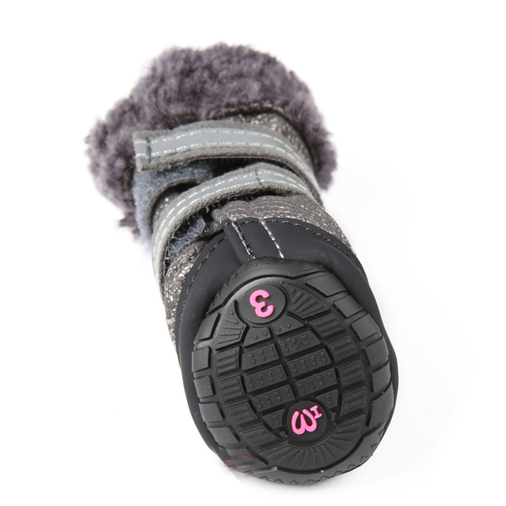 0041-2023 Сапоги зимние РП с усиленным носком