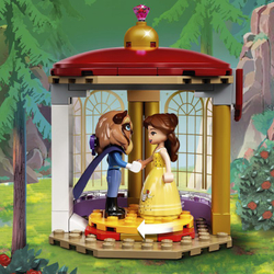 LEGO Disney Princess - Белль и замок Чудовища 43196