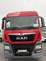MAN TGX 4x2 Седельный тягач 18.510 4x2 BLS (Дизельный, 12,4 л, 510 л.с., АТ)