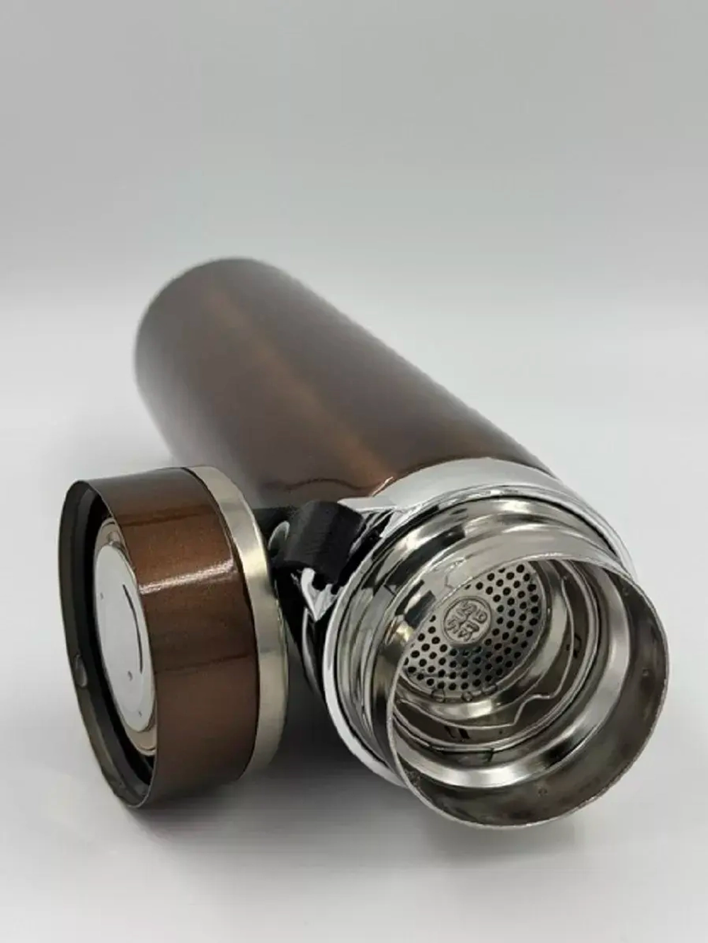 Термос 1 литр для чая кофе холодных горячих напитков