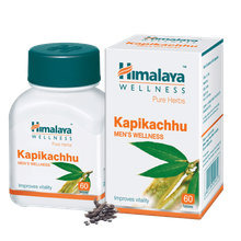 Таблетки Himalaya Herbals Kapikachhu 60 таб