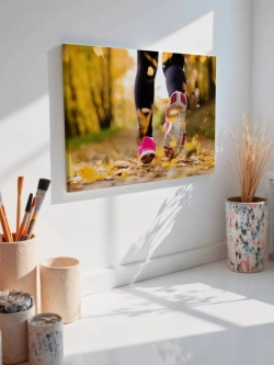 Картина на стену 40 X 50 Бег