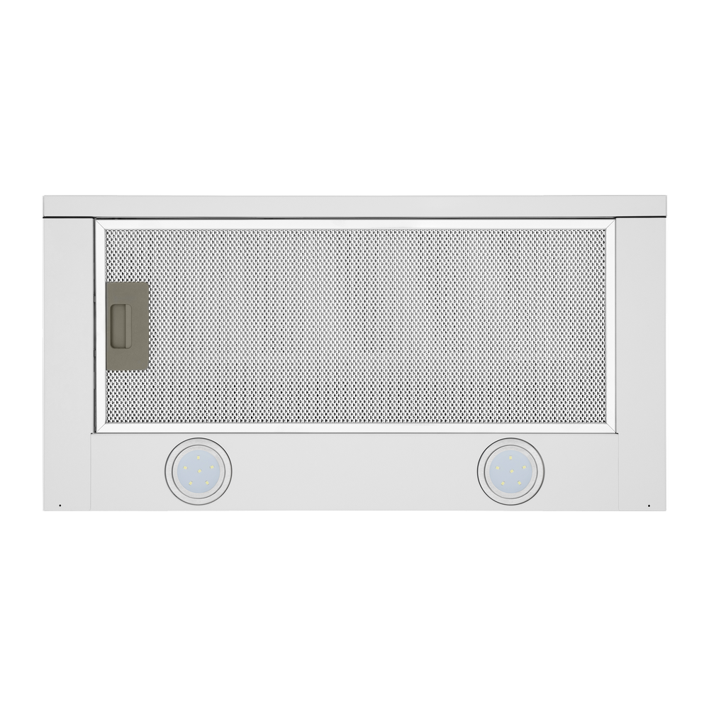 Кухонная вытяжка HOMSair FLAT 50 белый фото 4