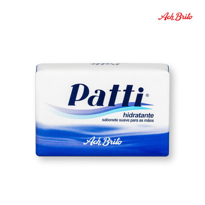 PATTI 90 g. Известное мыло с 90 г