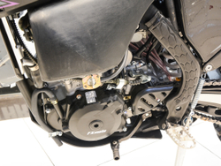 Кроссовый мотоцикл FXmoto X8 (NC450) 450 CC 21/18