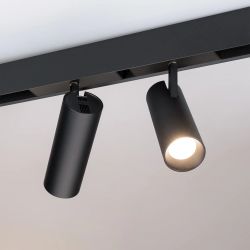 Светильник MAG-SPOT-45-R65-18W Warm3000 (BK, 36 deg, 24V, DALI) (Arlight, IP20 Металл, 5 лет) 046595