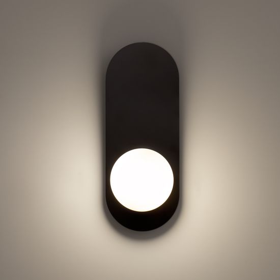 Настенный светильник (бра) Maytoni MOD419WL-01B