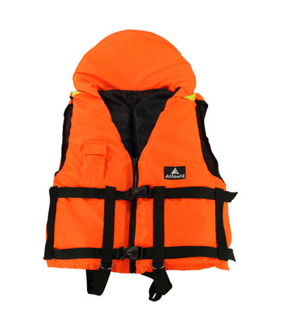 Жилет спасательный Атлантик универсальный 100-140 кг
