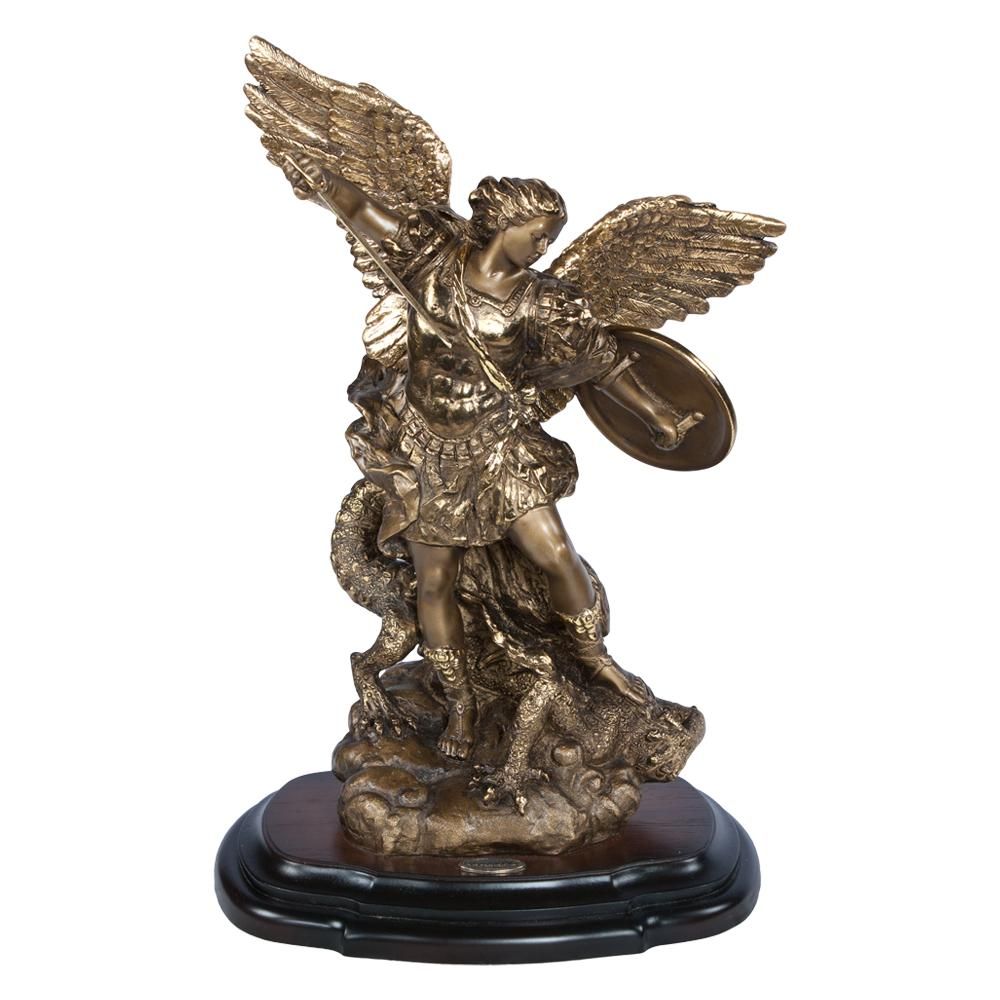 Статуэтка Архангел Михаил Бронза
