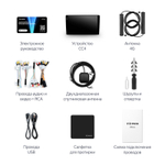 Магнитола для Mercedes-Benz Smart ForTwo/ForFour W453 2014-2023 - Teyes CC4 монитор 9.2" 2K QLED на Android 14, Snapdragon 680, DSP, CarPlay, 4G SIM-слот