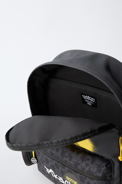 ZARA РЮКЗАК PIKACHU POKÉMON ™, ЧЕРНЫЙ