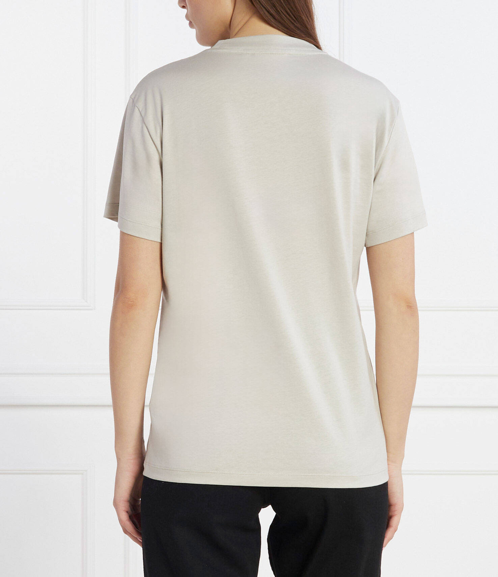 Футболка Calvin Klein - бежевый(K20K206967)