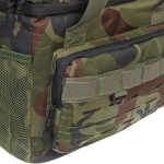 Термосумка 13+5 л, 2 отделения, 30*20*30 см, H1850-1K, хаки