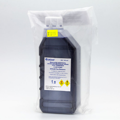 Раствор по Лейшману, 1л, Эколаб, (37.03), фл.