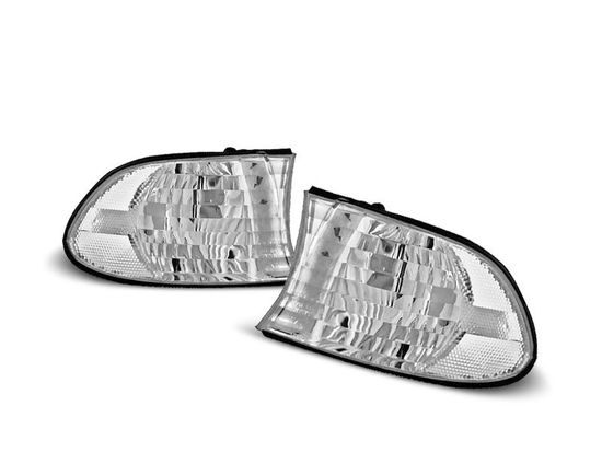 Поворотники chrome для BMW 7 E38 рестайл