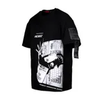 Футболка SS21 PH-S Черная