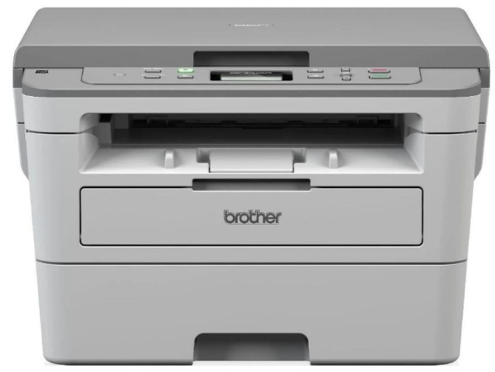 МФУ лазерное черно-белое Brother DCP-B7520DW