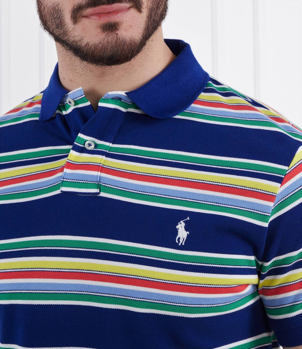 Поло POLO RALPH LAUREN - темно-синий(710898608)