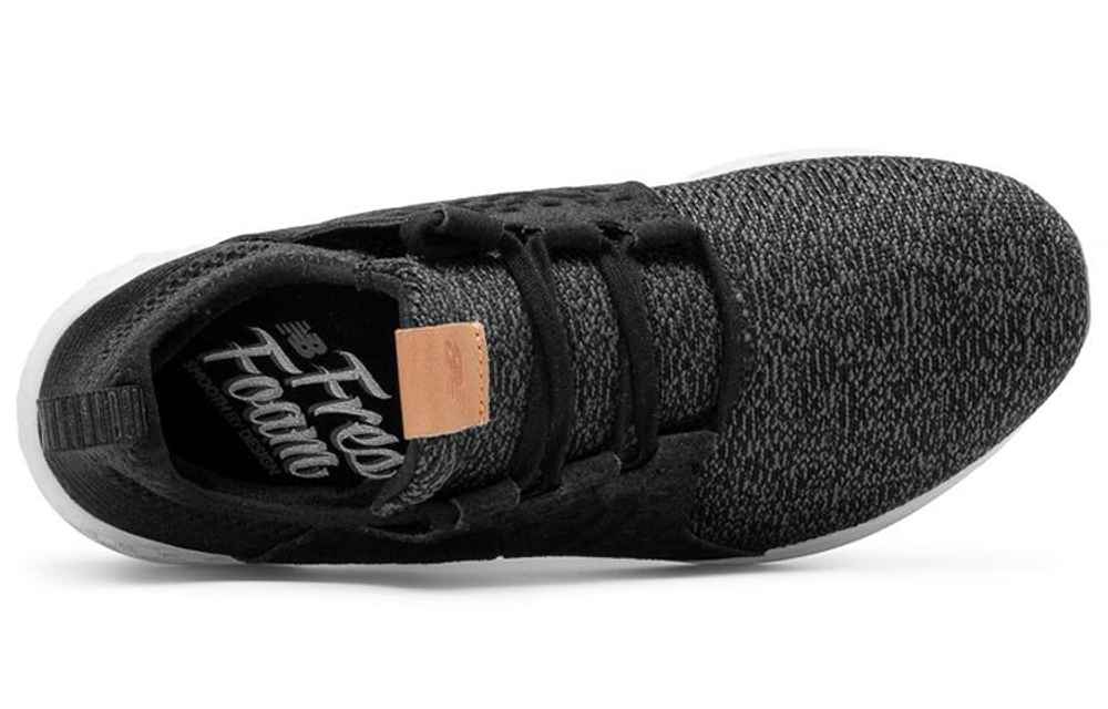 New balance fresh foam cruz black sea salt hot sale