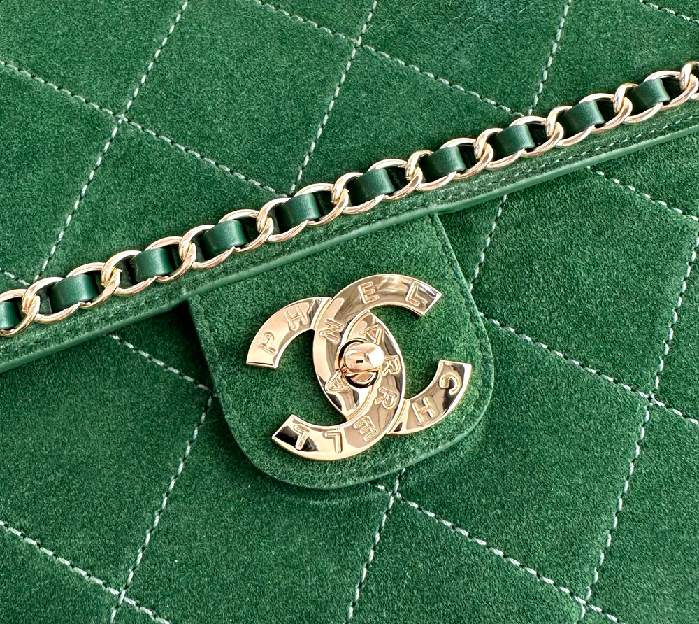 Chanel Pharrell XXL Flap Bag