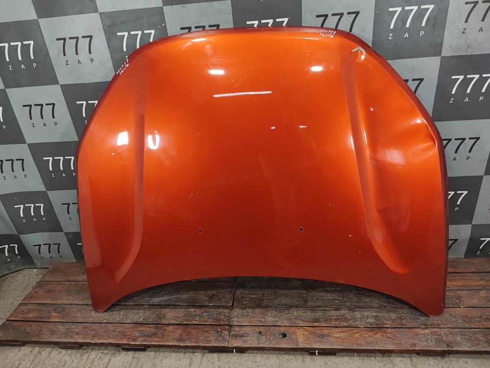 Капот LADA Vesta 15-нв Б/У Оригинал 8450039378