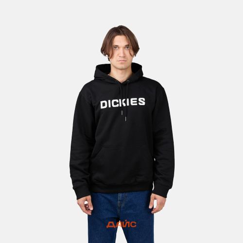Толстовка мужская Dickies Skateboarding Graphic Hoodie артикул:TWSK3_black - купить в магазине Дайс