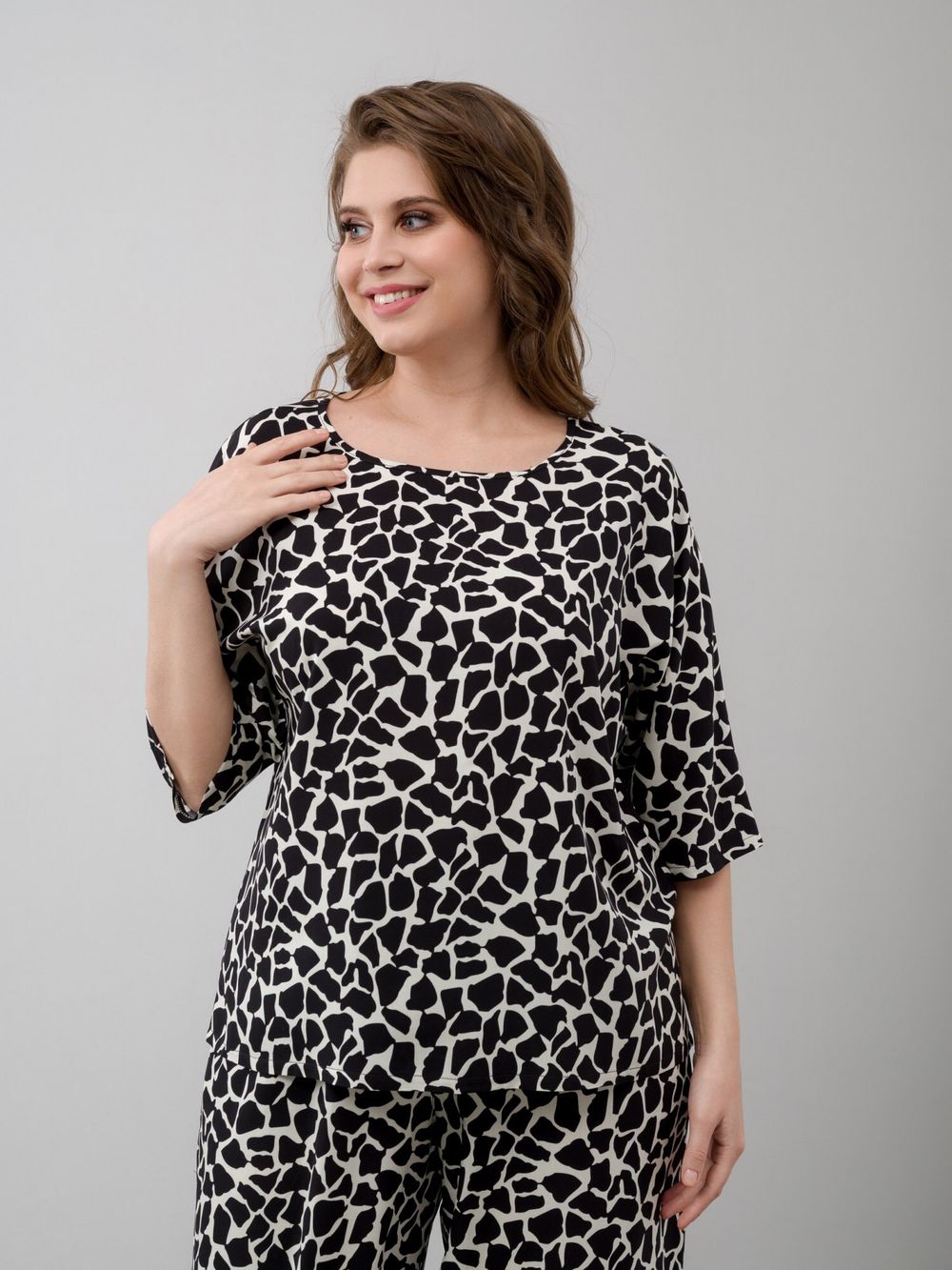 Костюм Гинея Виотекс ЧЁРНЫЙ