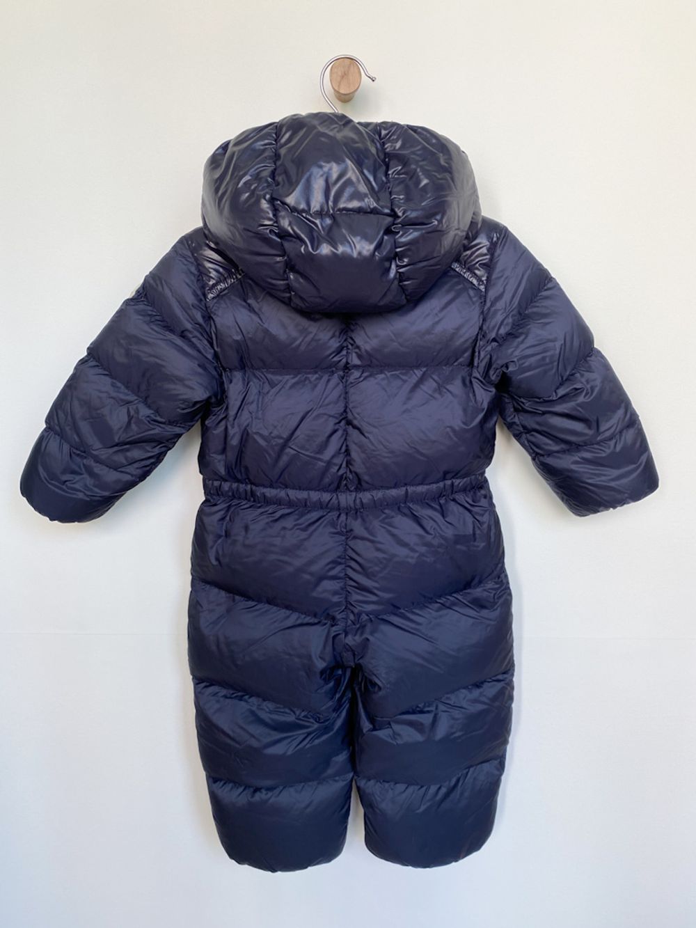 Пуховой комбинезон Moncler, 86