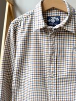 Хлопковая рубашка Thomas Brown, 116