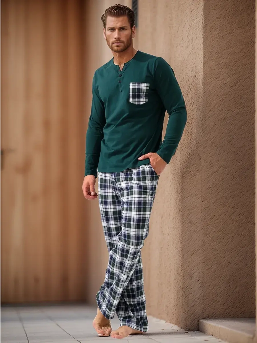 пижама костюм домашний